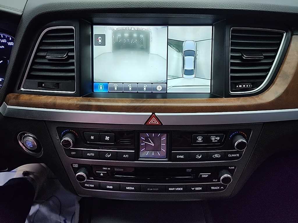 현대 제네시스DH G380 AWD 파이니스트 에디션 - 이미지 5