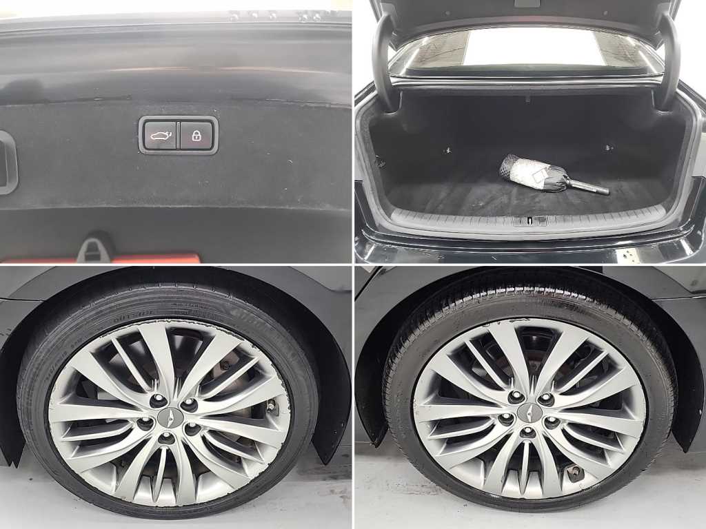 현대 제네시스DH G380 AWD 파이니스트 에디션 - 이미지 16