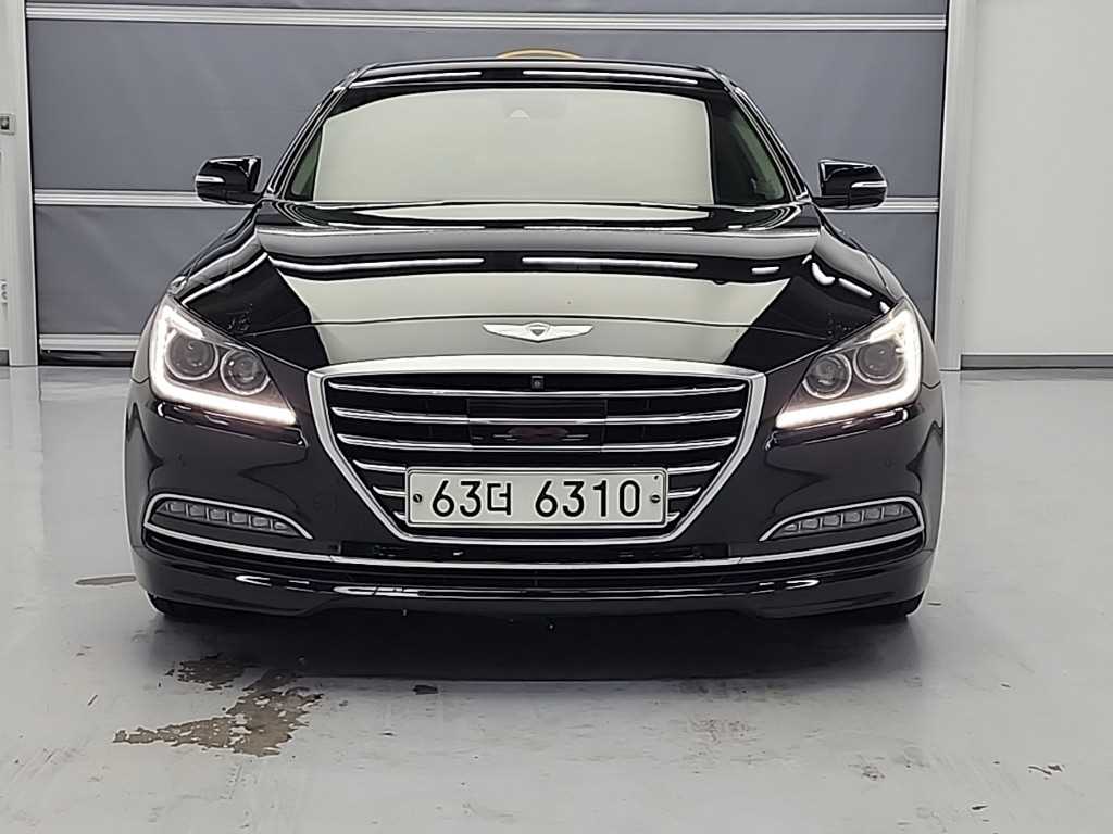 현대 제네시스DH G380 AWD 파이니스트 에디션 - 이미지 6