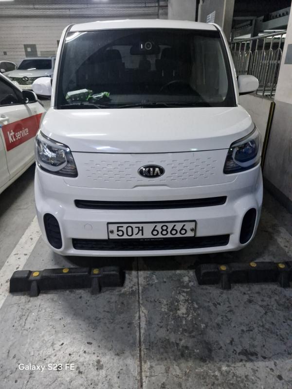 기아 더 뉴레이 1.0 가솔린 디럭스