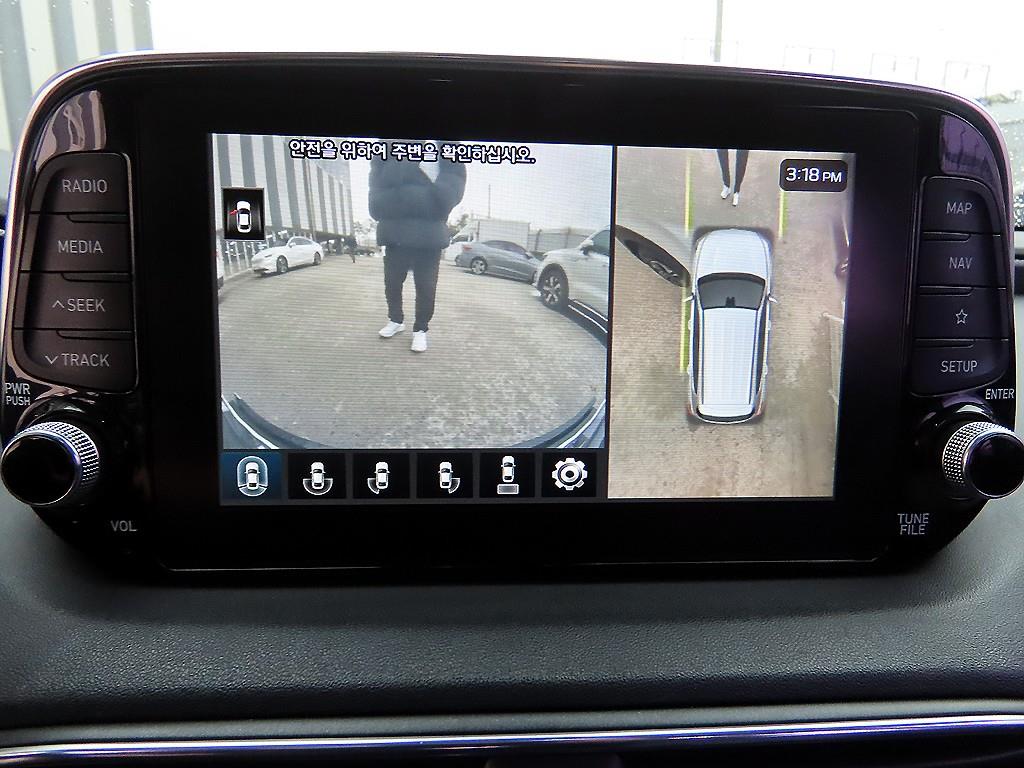 현대 싼타페(TM) R2.0 2WD 익스클루시브 스페셜 - 이미지 15