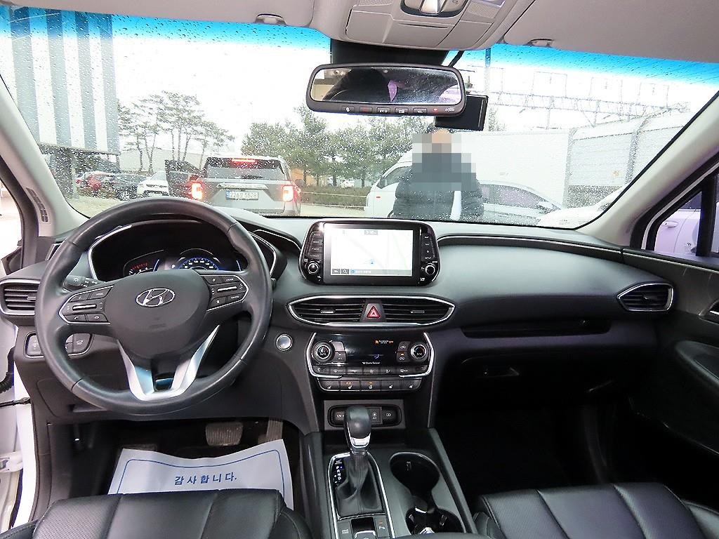 현대 싼타페(TM) R2.0 2WD 익스클루시브 스페셜 - 이미지 3