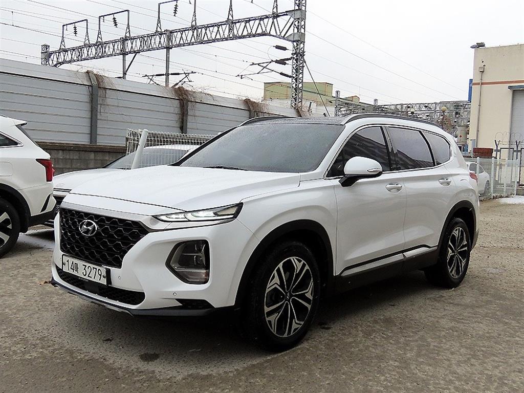 현대 싼타페(TM) R2.0 2WD 익스클루시브 스페셜 - 이미지 7