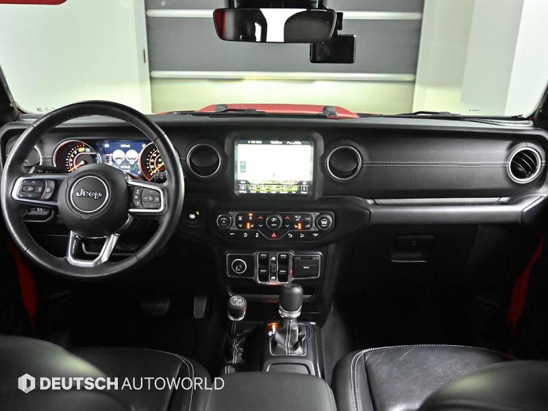 지프 랭글러(JL) 2.0 오버랜드 4DR - 이미지 15