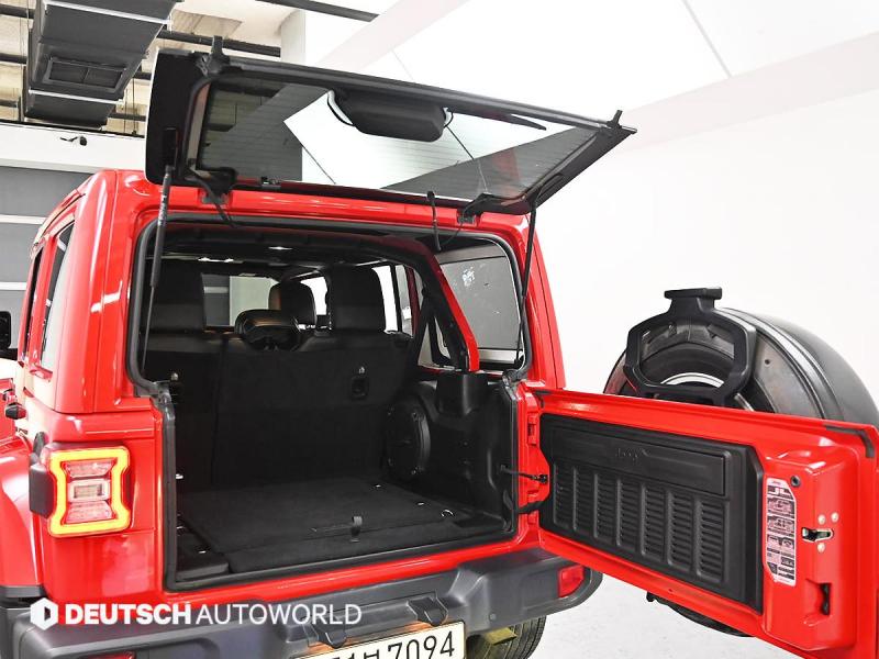 지프 랭글러(JL) 2.0 오버랜드 4DR - 이미지 18