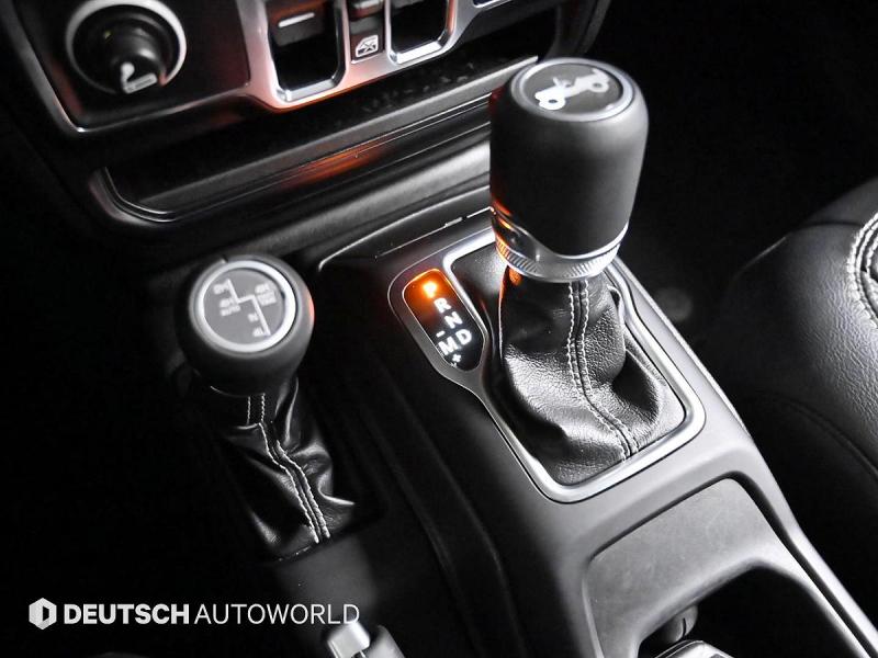 지프 랭글러(JL) 2.0 오버랜드 4DR - 이미지 4