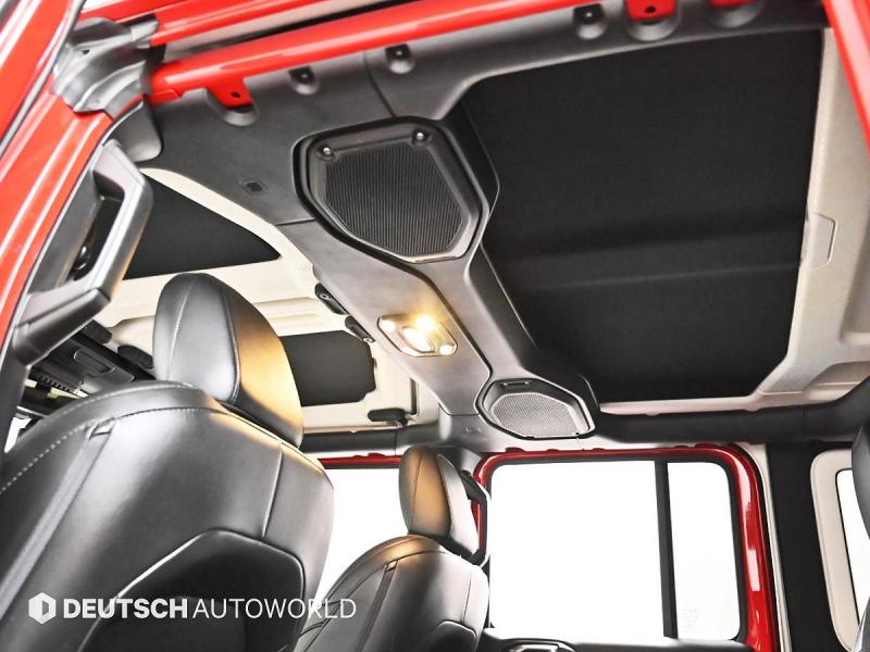 지프 랭글러(JL) 2.0 오버랜드 4DR - 이미지 20