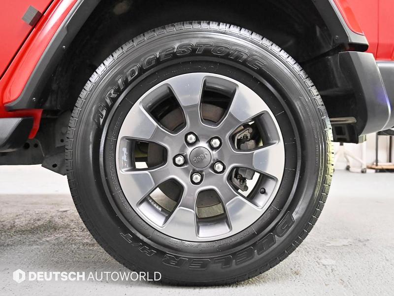 지프 랭글러(JL) 2.0 오버랜드 4DR - 이미지 8