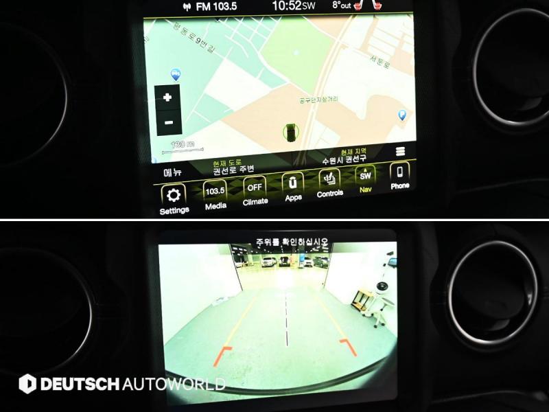 지프 랭글러(JL) 2.0 오버랜드 4DR - 이미지 16