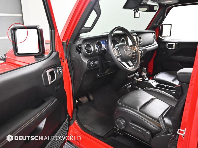 지프 랭글러(JL) 2.0 오버랜드 4DR - 이미지 7