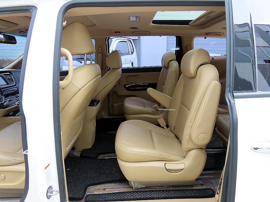 기아 올 뉴카니발 9인승 디젤 프레스티지 - 이미지 6