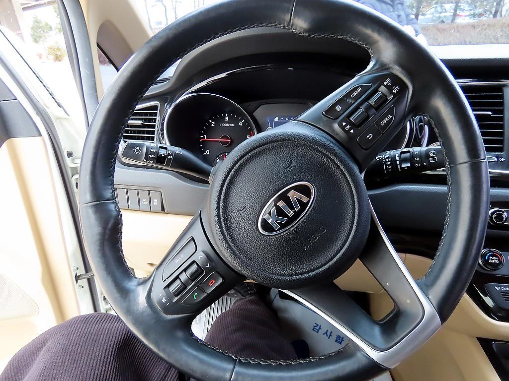 기아 올 뉴카니발 9인승 디젤 프레스티지 - 이미지 5