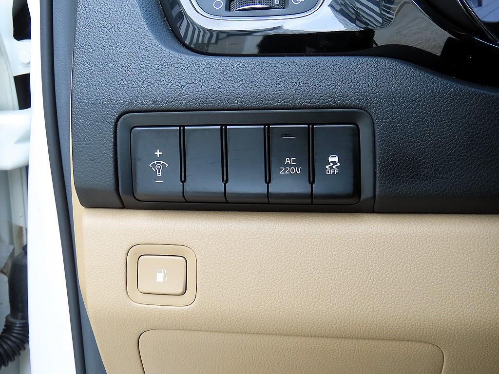 기아 올 뉴카니발 9인승 디젤 프레스티지 - 이미지 15