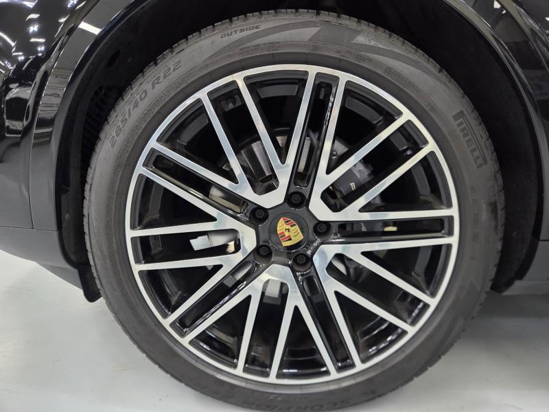 포르쉐 카이엔(3세대) 3.0 V6 쿠페