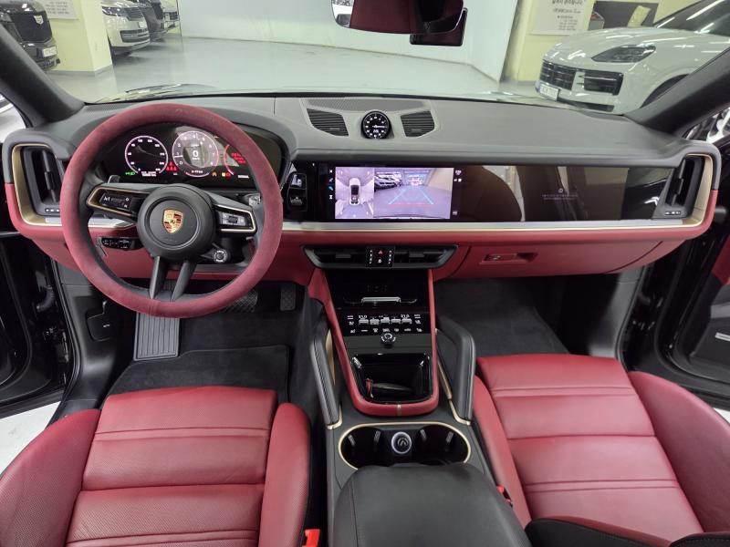 포르쉐 카이엔(3세대) 3.0 V6 쿠페 - 이미지 9