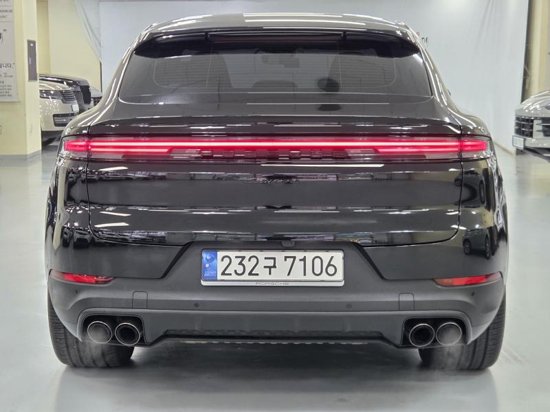 포르쉐 카이엔(3세대) 3.0 V6 쿠페 - 이미지 13