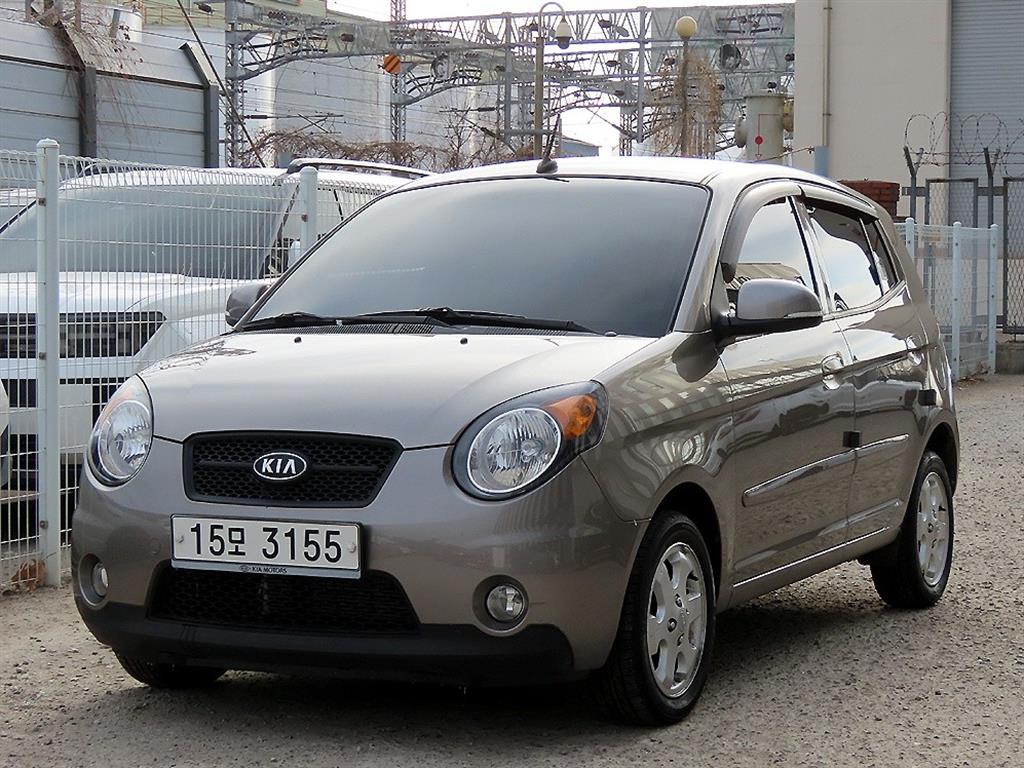 기아 뉴모닝 LPI LX 기본형 블랙프리미엄 - 이미지 16