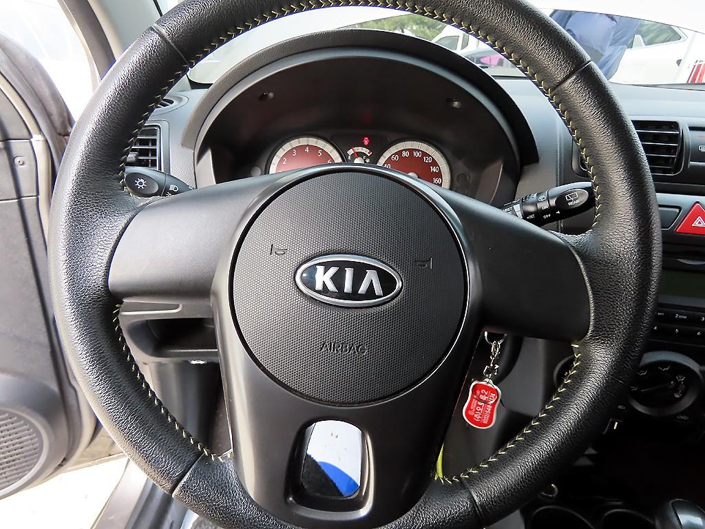 기아 뉴모닝 LPI LX 기본형 블랙프리미엄 - 이미지 4