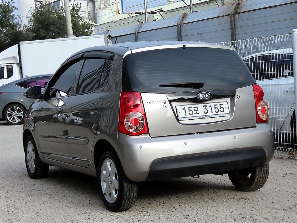 기아 뉴모닝 LPI LX 기본형 블랙프리미엄