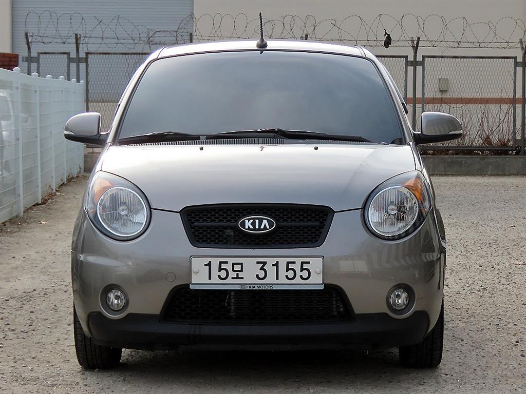 기아 뉴모닝 LPI LX 기본형 블랙프리미엄 - 이미지 15