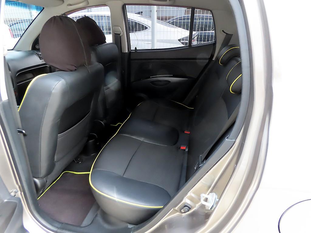 기아 뉴모닝 LPI LX 기본형 블랙프리미엄 - 이미지 8