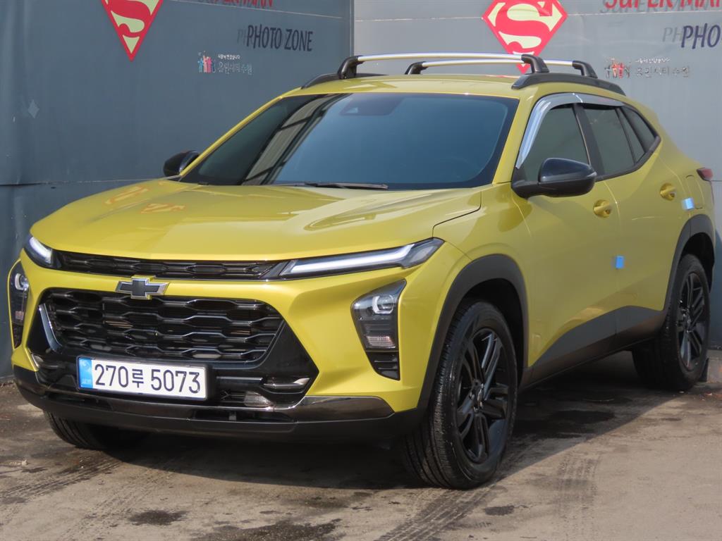 쉐보레 (대우) 트랙스 크로스오버 1.2 가솔린 터보 액티브 플러스 - 이미지 16