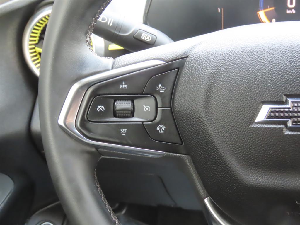 쉐보레 (대우) 트랙스 크로스오버 1.2 가솔린 터보 액티브 플러스 - 이미지 18