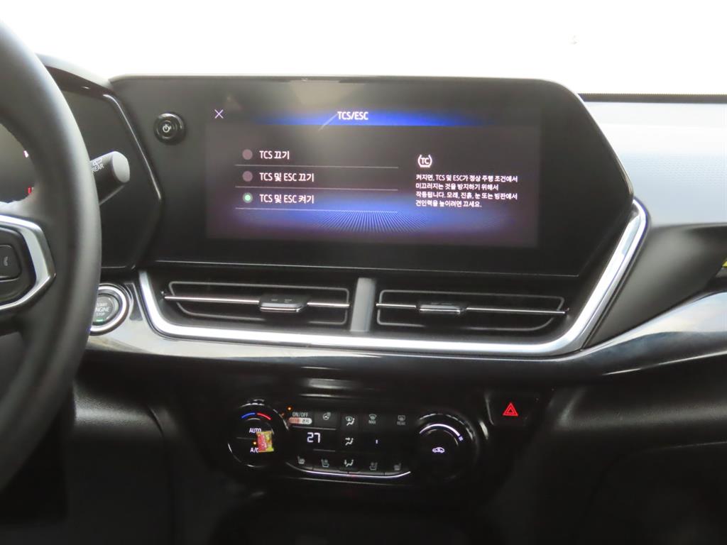 쉐보레 (대우) 트랙스 크로스오버 1.2 가솔린 터보 액티브 플러스 - 이미지 14