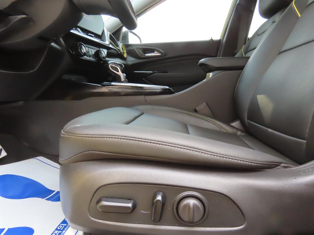 쉐보레 (대우) 트랙스 크로스오버 1.2 가솔린 터보 액티브 플러스 - 이미지 4