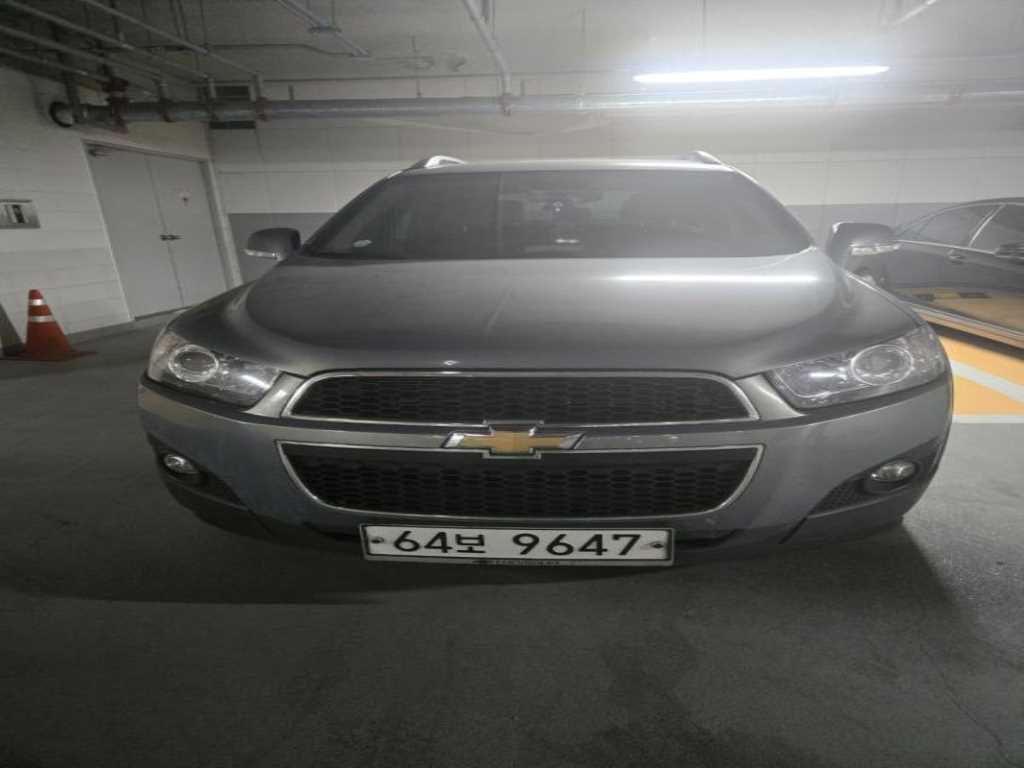 쉐보레 (대우) 캡티바 디젤 2.0 2WD LT - 이미지 2