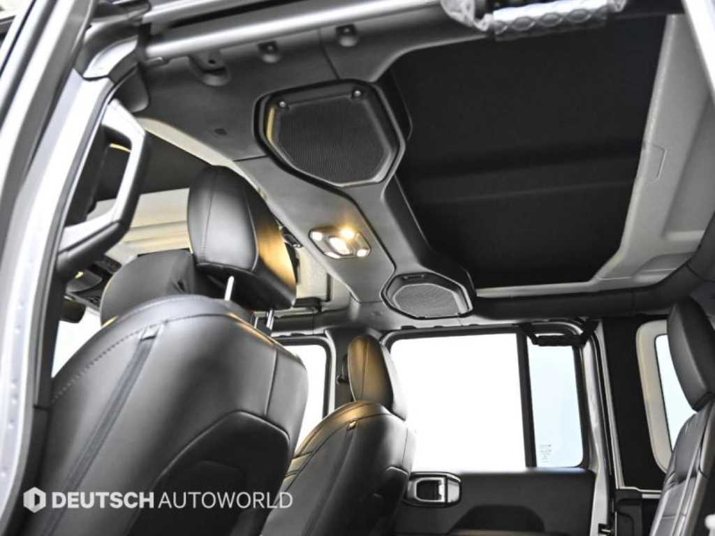 지프 랭글러(JL) 2.0 오버랜드 4DR - 이미지 6