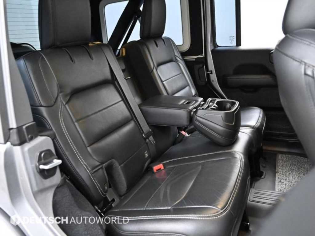 지프 랭글러(JL) 2.0 오버랜드 4DR - 이미지 7