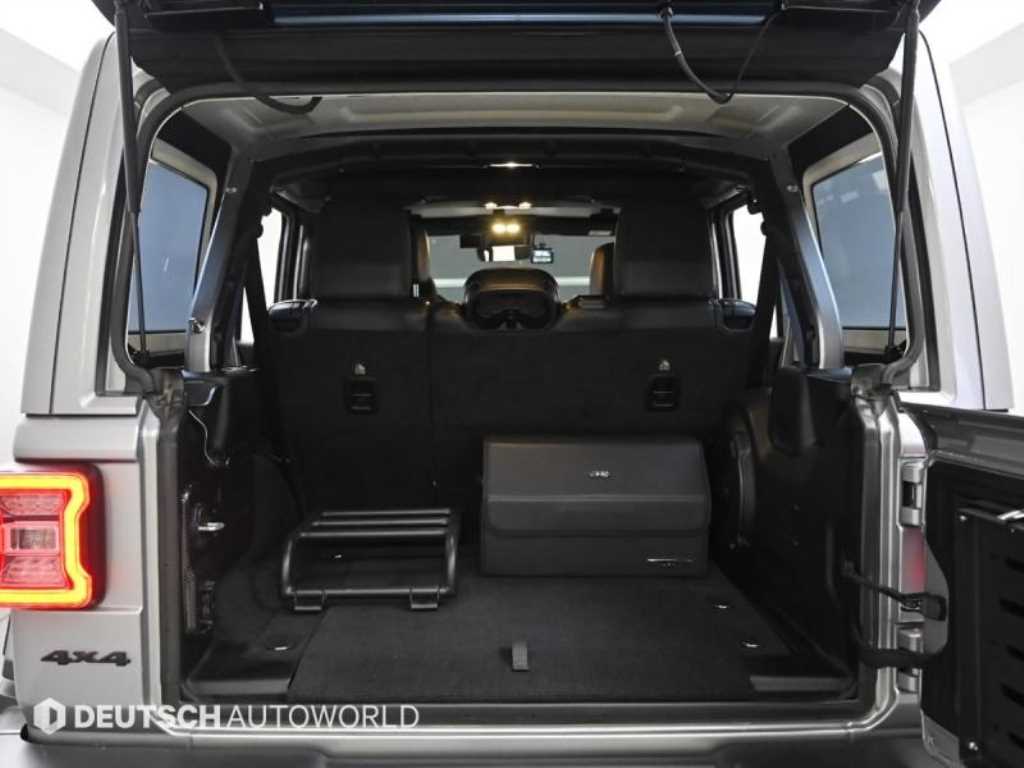 지프 랭글러(JL) 2.0 오버랜드 4DR - 이미지 18