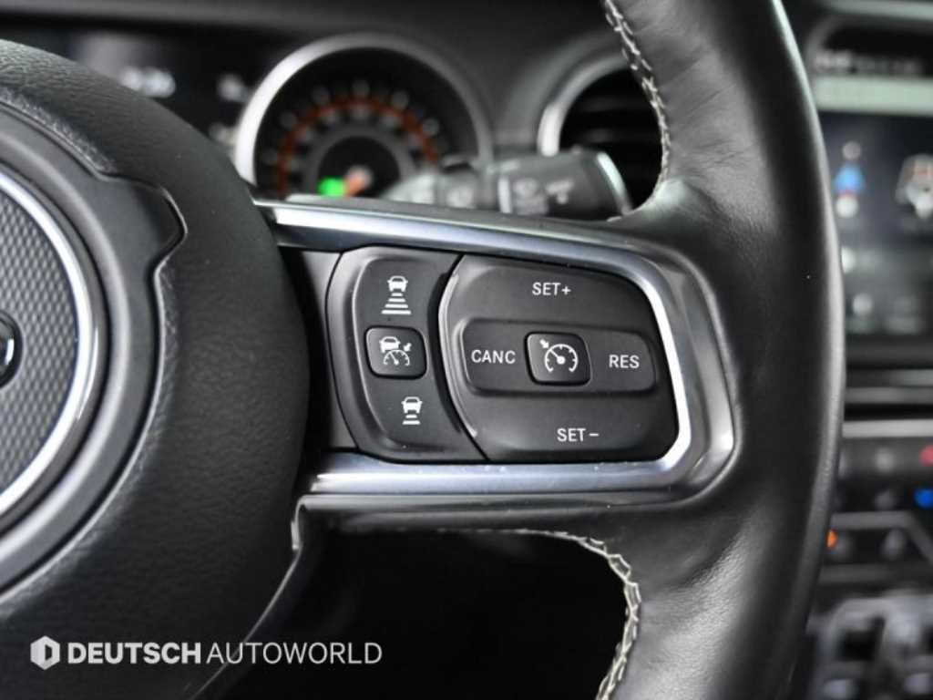 지프 랭글러(JL) 2.0 오버랜드 4DR - 이미지 11