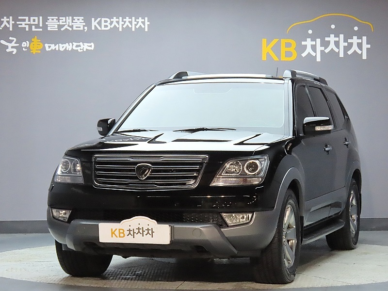 기아 모하비 가솔린 4WD KV460 최고급형