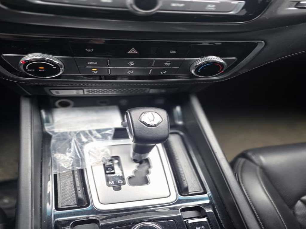 KG모빌리티(쌍용) G4 렉스턴 2.2 4WD 유라시아 에디션