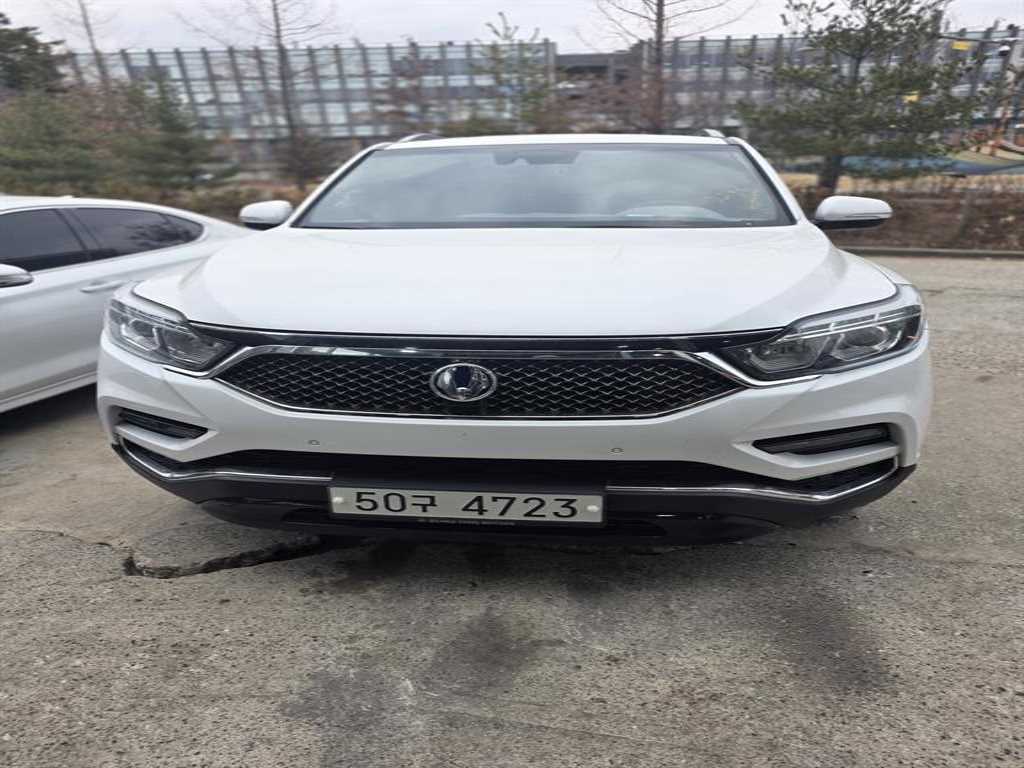 KG모빌리티(쌍용) G4 렉스턴 2.2 4WD 유라시아 에디션 - 이미지 8