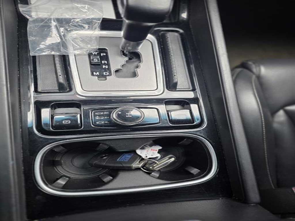 KG모빌리티(쌍용) G4 렉스턴 2.2 4WD 유라시아 에디션 - 이미지 12