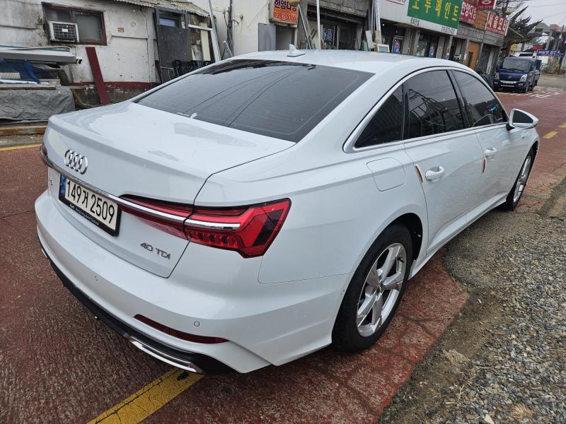 아우디 A6(5세대) 40 TDI - 이미지 7