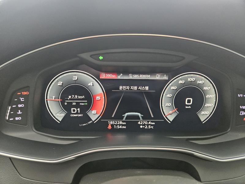 아우디 A6(5세대) 40 TDI - 이미지 9