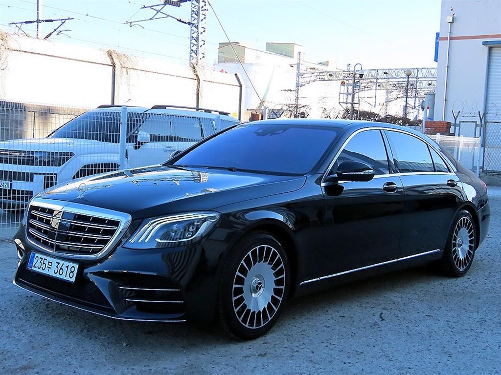 벤츠 S클래스(6세대) S500L - 이미지 12