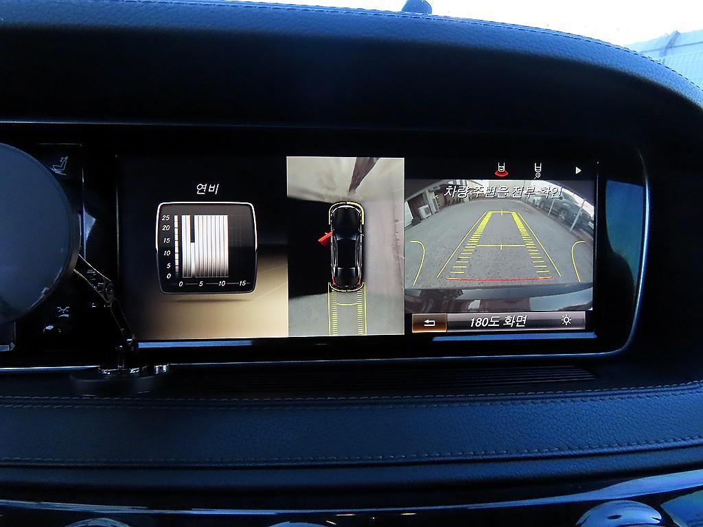 벤츠 S클래스(6세대) S500L - 이미지 18