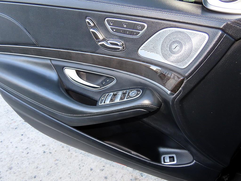 벤츠 S클래스(6세대) S500L