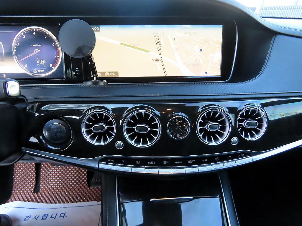벤츠 S클래스(6세대) S500L - 이미지 13