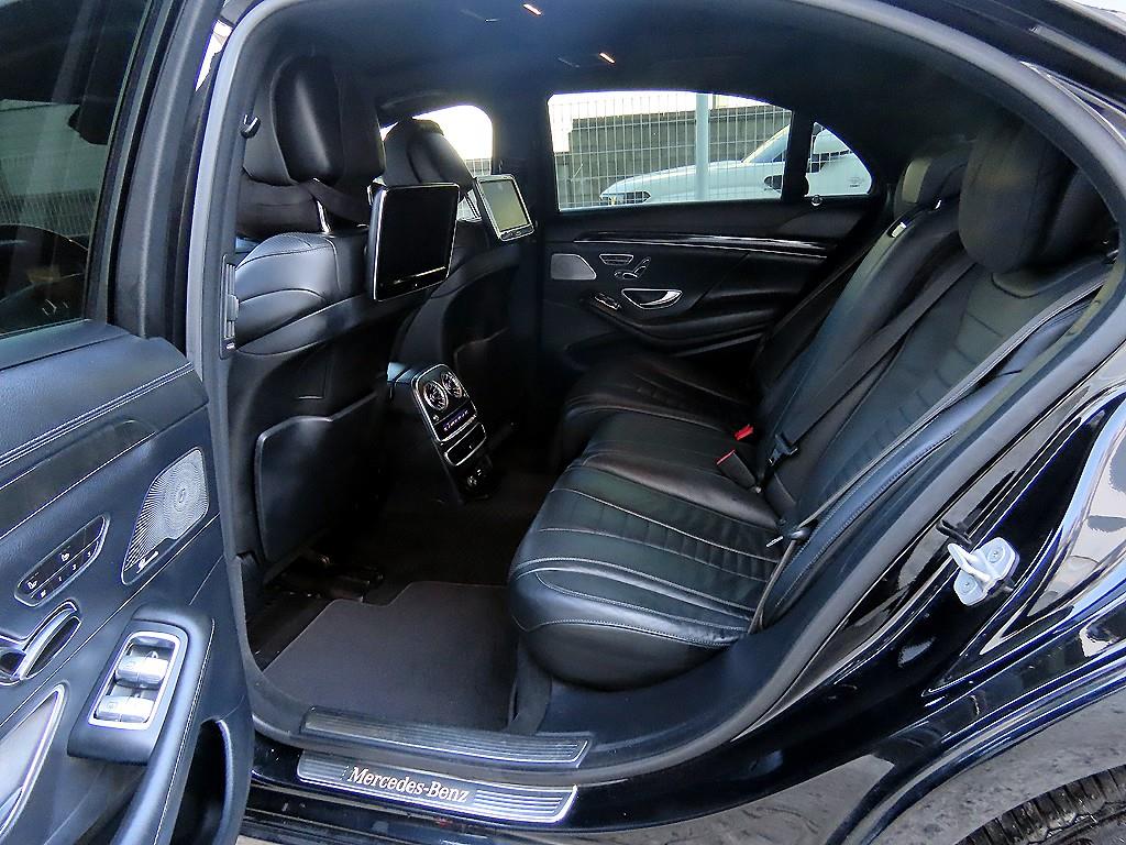 벤츠 S클래스(6세대) S500L - 이미지 17