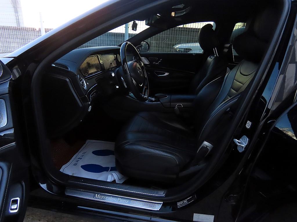 벤츠 S클래스(6세대) S500L - 이미지 16