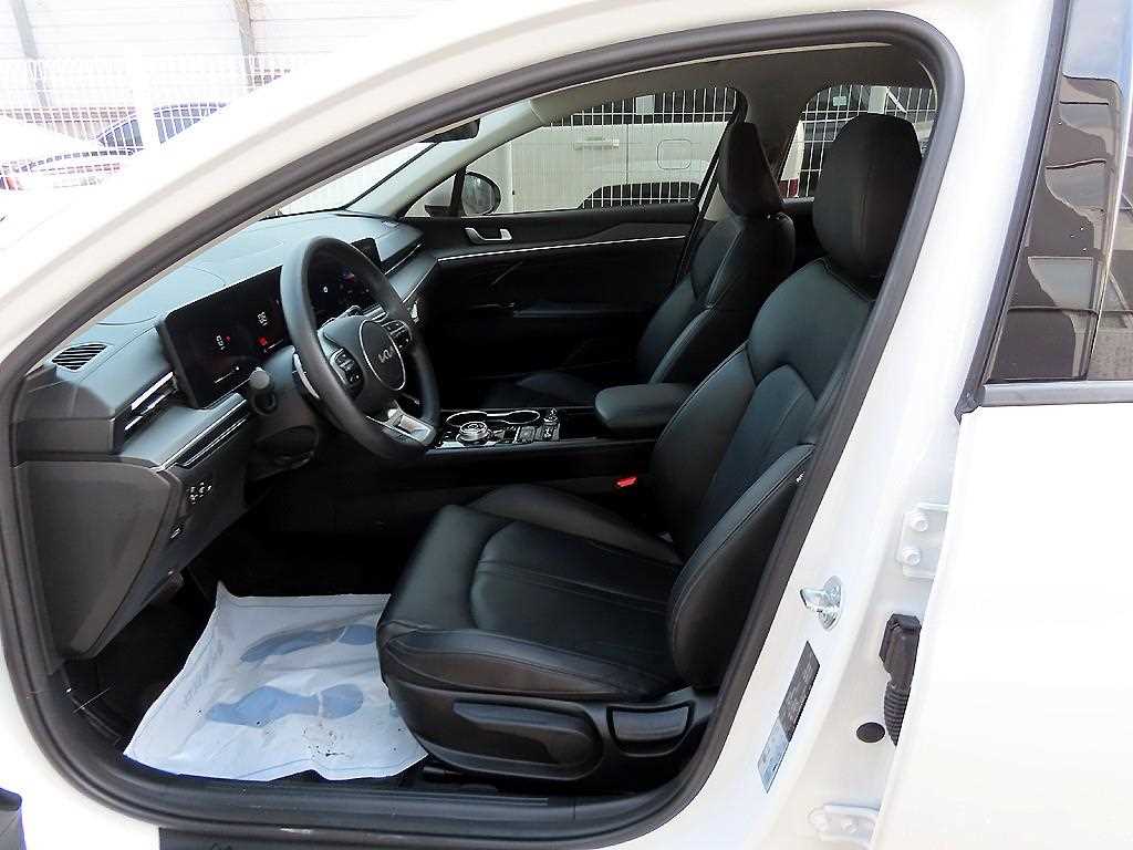 기아 더 뉴K5(DL3) 2.0 가솔린 프레스티지 - 이미지 7