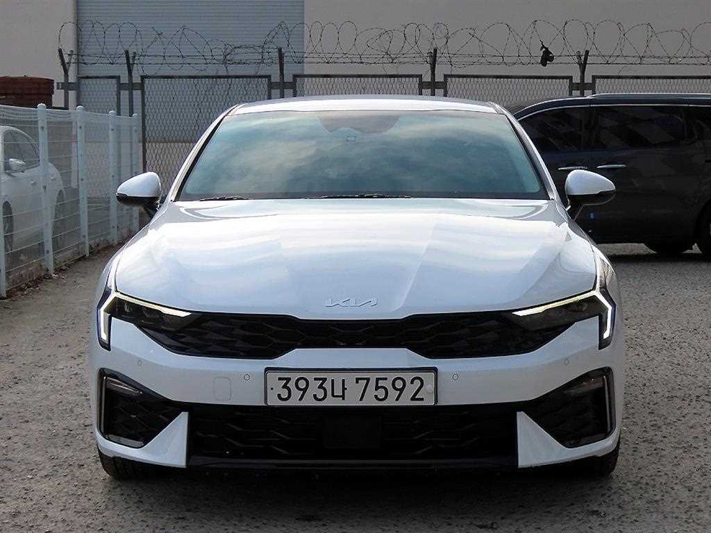 기아 더 뉴K5(DL3) 2.0 가솔린 프레스티지 - 이미지 10