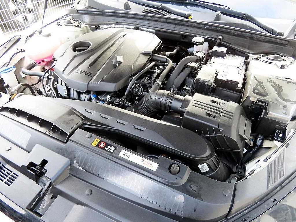 기아 더 뉴K5(DL3) 2.0 가솔린 프레스티지 - 이미지 4