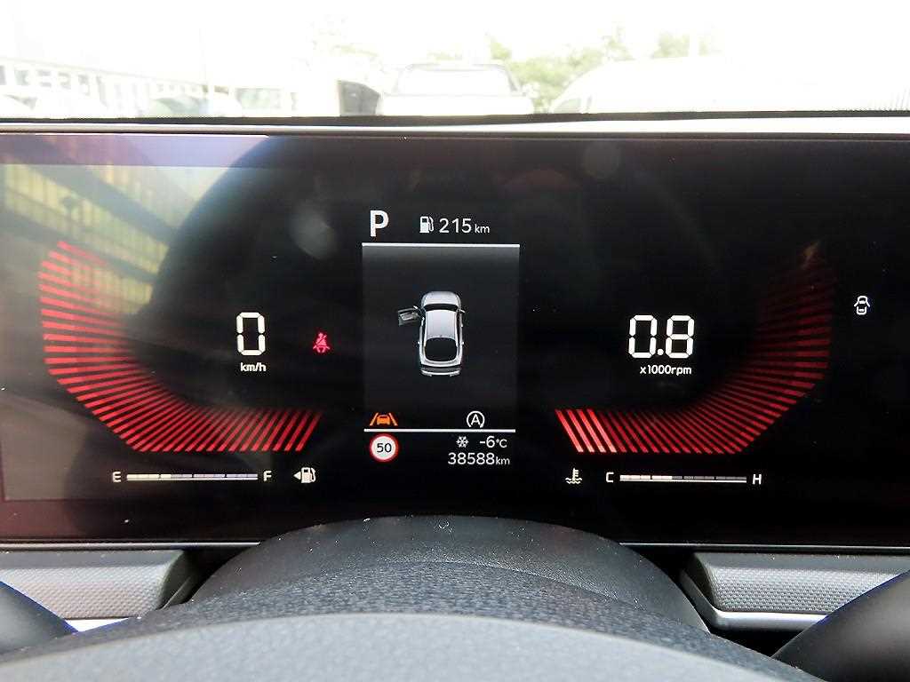 기아 더 뉴K5(DL3) 2.0 가솔린 프레스티지 - 이미지 13